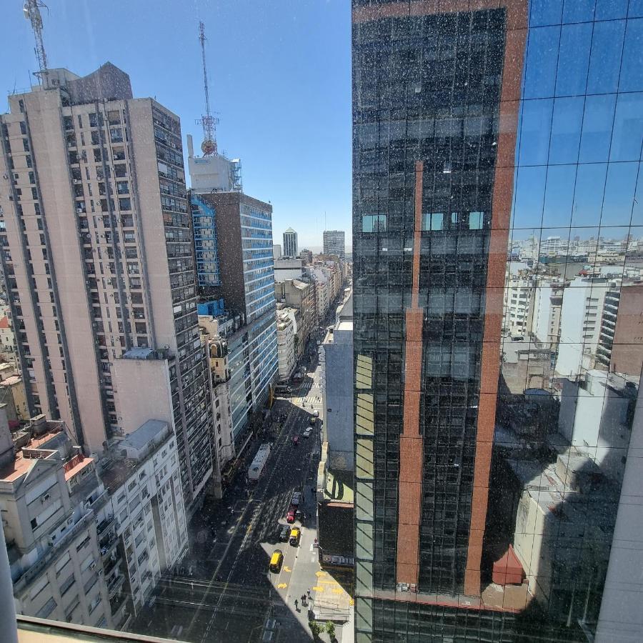 Dg Apart Obelisco บัวโนสไอเรส ภายนอก รูปภาพ